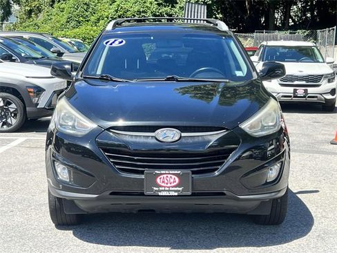 Used 2015 Hyundai Tucson SE image 2