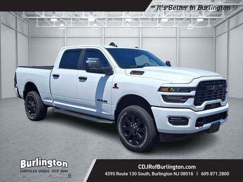 Certified 2025 RAM 2500 Big Horn AWD/4WD image 1