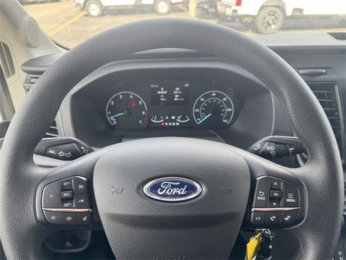 New 2025 Ford Transit 350 148 Medium Roof AWD w/ Load Area Protection Package image 18