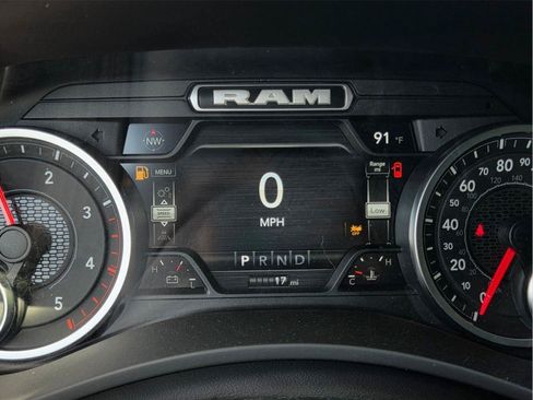 New 2026 RAM 2500 Big Horn AWD/4WD image 17