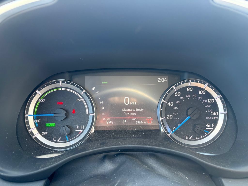 Used 2025 Toyota Highlander XLE AWD/4WD image 18