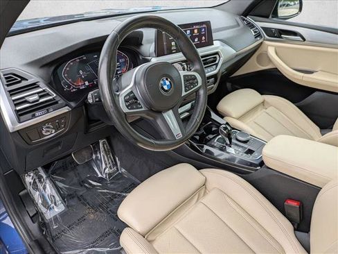 Used 2023 BMW X3 sDrive30i w/ M Sport Package image 10