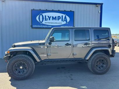 Used 2018 Jeep Wrangler Unlimited Sahara w/ Dual Top Group