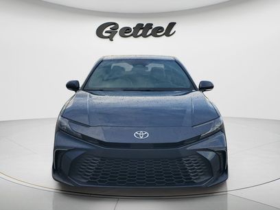 Certified 2026 Toyota Camry SE