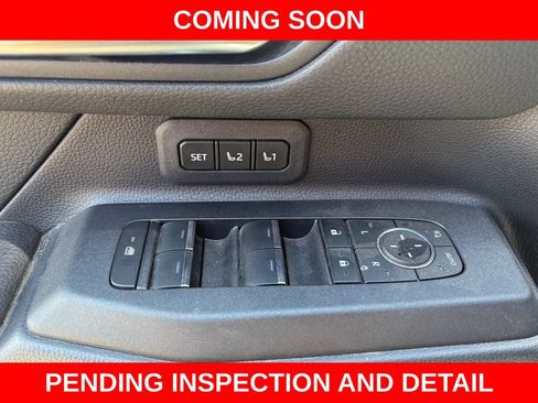 Used 2025 Toyota Land Cruiser w/ Premium Package AWD/4WD image 21