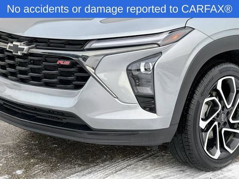 Used 2024 Chevrolet Trax RS w/ Driver Confidence Package image 10