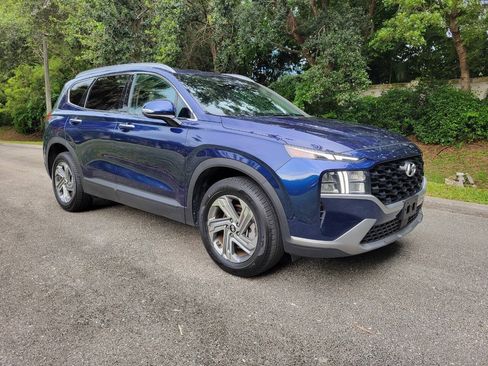 Used 2023 Hyundai Santa Fe SEL FWD image 1