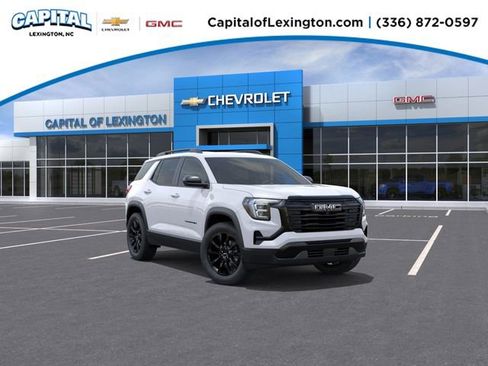 New 2026 GMC Terrain Elevation w/ Black Edition AWD/4WD image 1