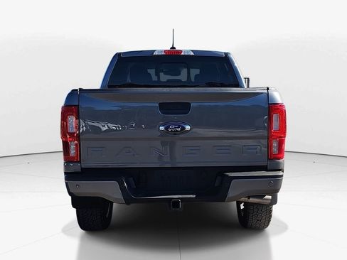 Used 2022 Ford Ranger Lariat w/ Equipment Group 501A High image 6