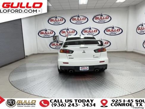 Used 2014 Mitsubishi Lancer Evolution GSR AWD/4WD image 7