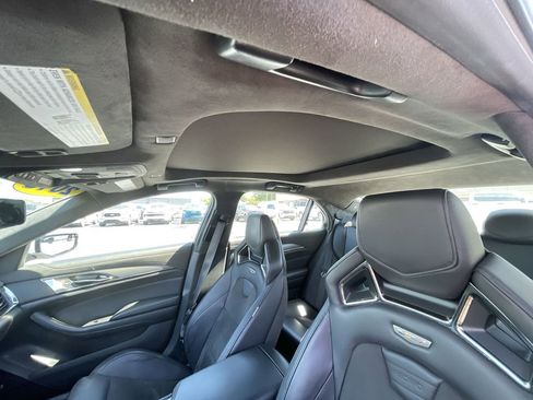 Used 2018 Cadillac CTS V w/ Carbon Fiber Package RWD image 18