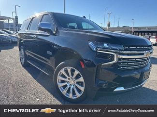 Certified 2024 Chevrolet Tahoe Premier w/ Premium Package video 1