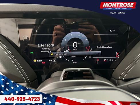 New 2026 GMC Yukon XL AT4 Ultimate AWD/4WD image 15