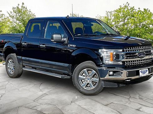 Used 2020 Ford F150 XLT w/ Equipment Group 302A Luxury AWD/4WD image 3