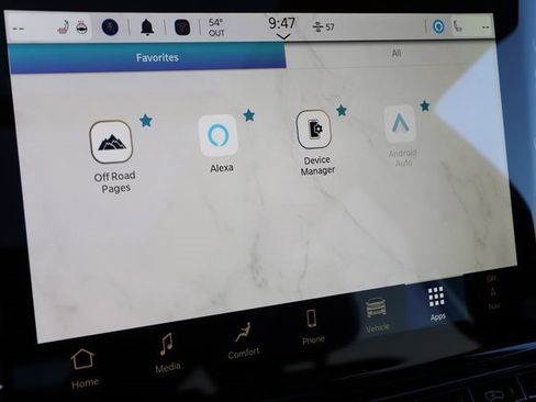 New 2024 Jeep Grand Wagoneer Series II w/ Quick Order Packagew 28T image 48