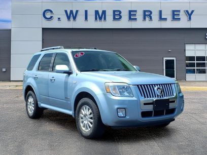 Used 2008 Mercury Mariner Premier