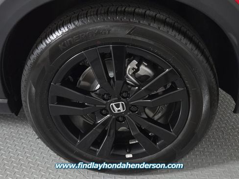 Certified 2027 Honda HR-V Sport image 10