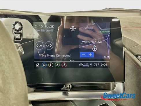 Used 2023 Chevrolet Corvette Z06 RWD image 28