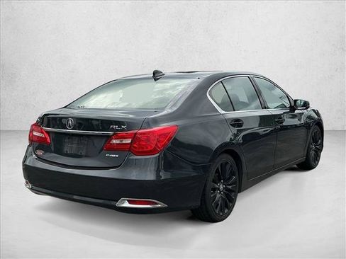 Used 2017 Acura RLX w/ Technology Package FWD image 5