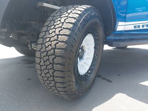 Used 2024 Ford Bronco Outer Banks AWD/4WD image 32