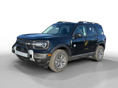 New 2025 Ford Bronco Sport Big Bend AWD/4WD image 1