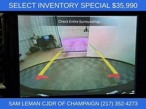 New 2026 Chrysler Voyager LX image 13