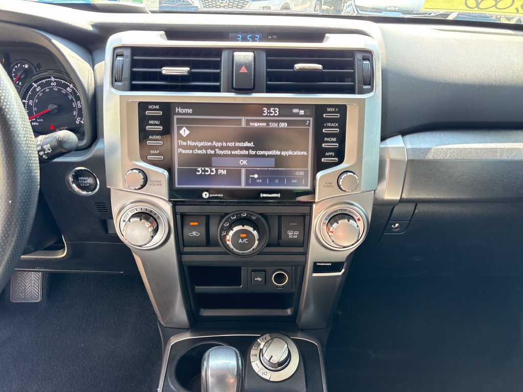 Used 2021 Toyota 4Runner SR5 AWD/4WD image 23