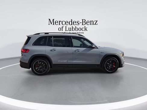 New 2026 Mercedes-Benz GLB 35 AMG 4MATIC image 9