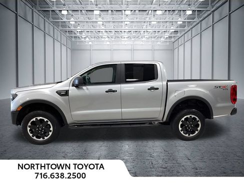 Used 2021 Ford Ranger XL w/ Equipment Group 101A High AWD/4WD image 2