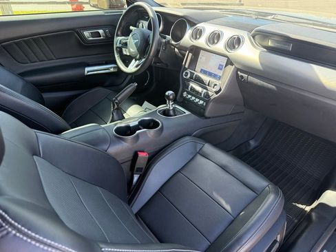 Used 2022 Ford Mustang GT Premium w/ Black Accent Package image 19