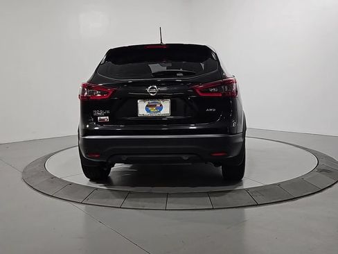 Used 2021 Nissan Rogue Sport S AWD/4WD image 4