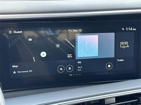 New 2026 Hyundai Palisade Calligraphy image 22