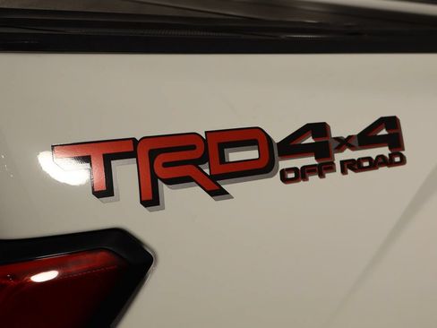 Used 2023 Toyota Tundra SR5 w/ TRD Off-Road Package AWD/4WD image 41