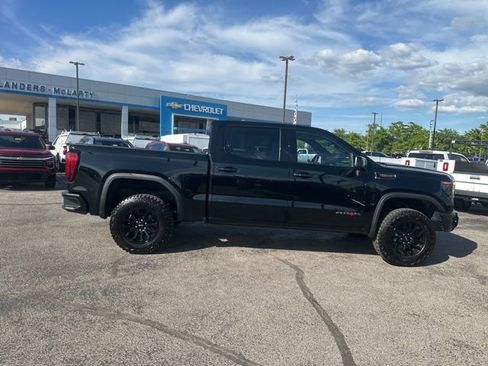 Used 2023 GMC Sierra 1500 AT4X AWD/4WD image 2