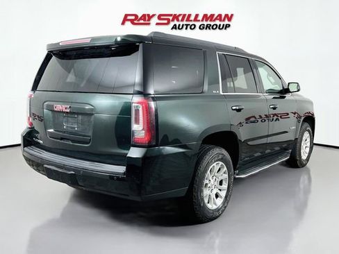 Used 2016 GMC Yukon SLE w/ HD Trailering Package AWD/4WD image 7