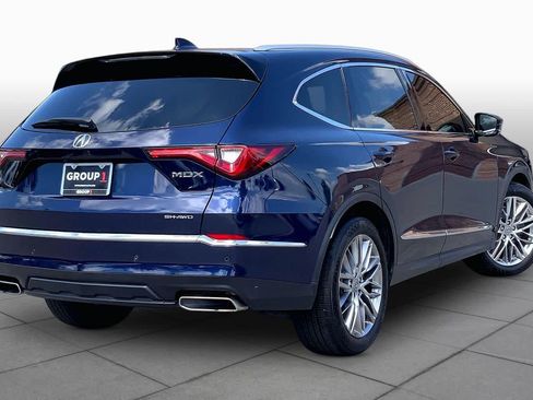Used 2023 Acura MDX SH-AWD w/ Advance Package image 13