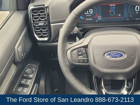 New 2026 Ford Ranger Lariat w/ Convenience Package AWD/4WD image 12