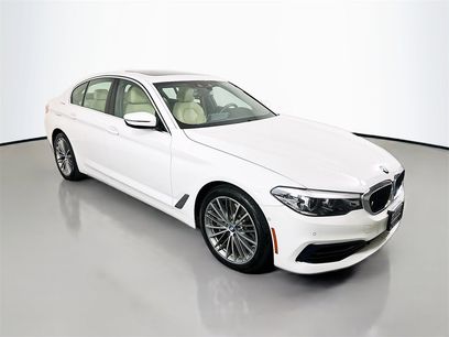 Used 2020 BMW 530i xDrive w/ Convenience Package