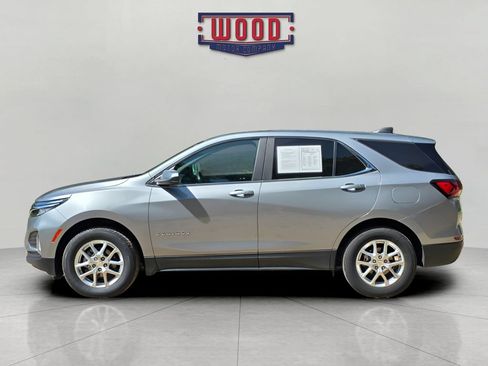 Used 2024 Chevrolet Equinox LT AWD/4WD image 4