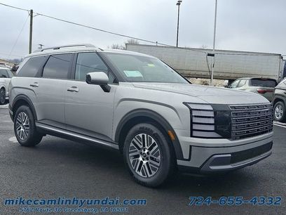 New 2026 Hyundai Palisade AWD Hybrid