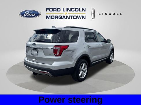 Used 2016 Ford Explorer XLT w/ Equipment Group 201A AWD/4WD image 7