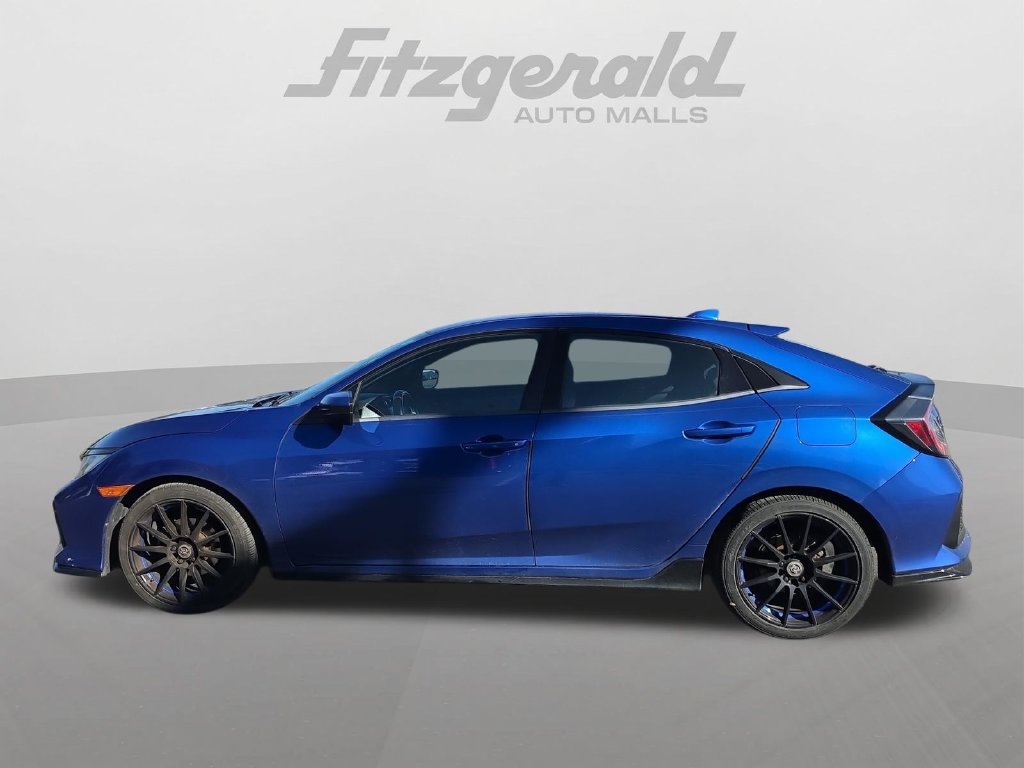 Used 2017 Honda Civic Sport image 6