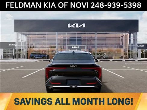 New 2026 Kia K4 FWD image 5