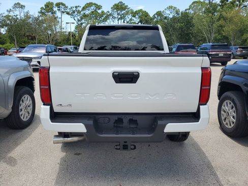 New 2025 Toyota Tacoma SR5 image 6