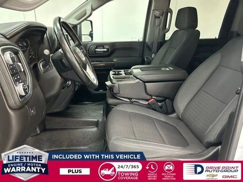 Used 2023 GMC Sierra 3500 SLE w/ SLE Convenience Package image 21