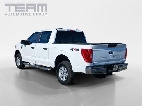 Used 2021 Ford F150 XLT image 5