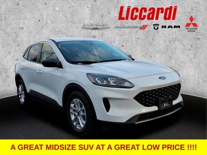 Used 2022 Ford Escape SE