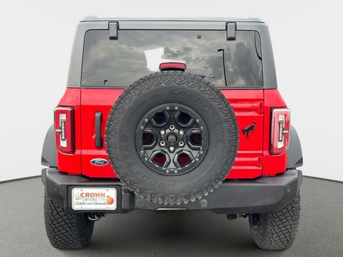 Used 2023 Ford Bronco Wildtrak AWD/4WD image 6