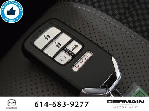 Used 2019 Honda Civic EX-L image 34