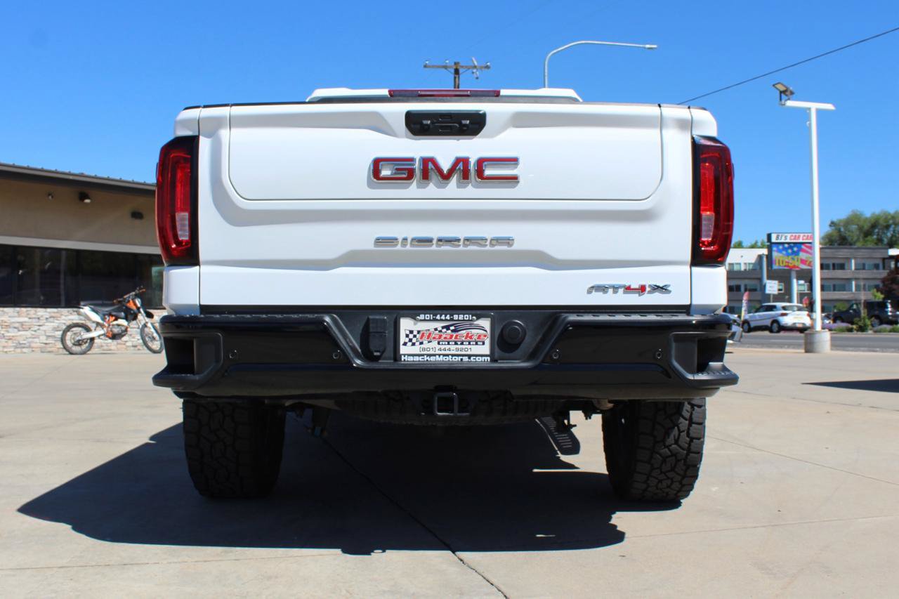 Used 2024 GMC Sierra 1500 AT4X AWD/4WD image 73